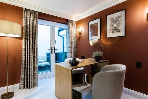 undefined, Prince of Wales Terrace, Kensington, London, W8