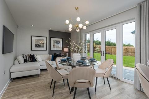 5 bedroom detached house for sale, Plot 258, The Sauton at Carrington View, Off B6392 EH19