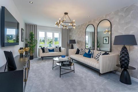 5 bedroom detached house for sale, The Sauton at Carrington View, Off B6392 EH19