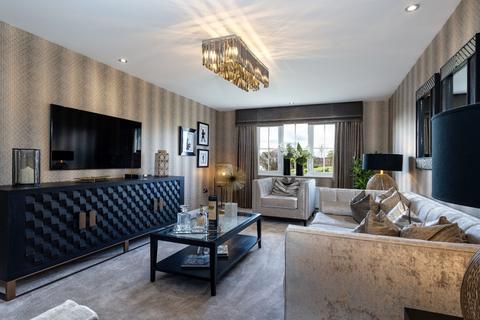 5 bedroom detached house for sale, Plot 46, The Turnberry at Dalhousie Way, Off B6392 EH19