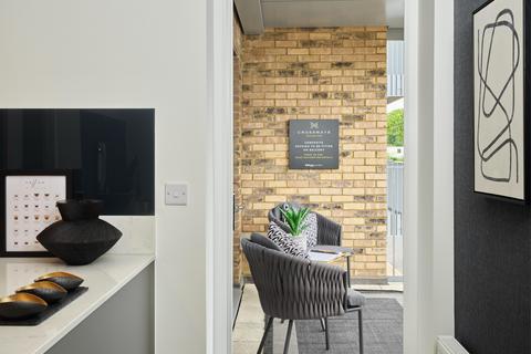 2 bedroom apartment for sale, Plot 241, Fenham Apartments Type CQ4v3 at Crossways Quarter, DA2, 9 Liberty Court DA2