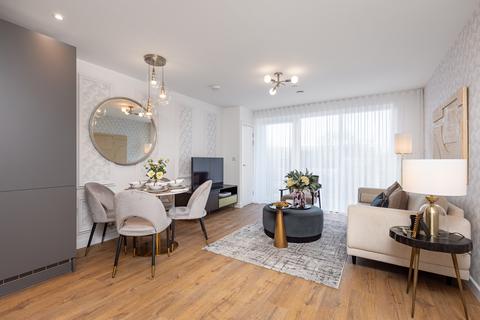 2 bedroom apartment for sale, Plot 244, Fenham Apartments Type CQ4 at Crossways Quarter, DA2, 9 Liberty Court DA2