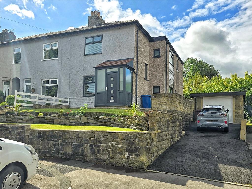 Driveway &amp; Garage