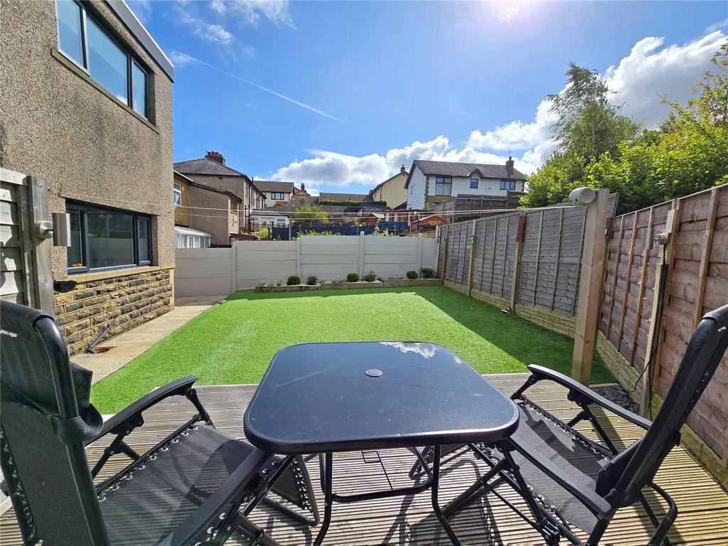 Sunny Patio