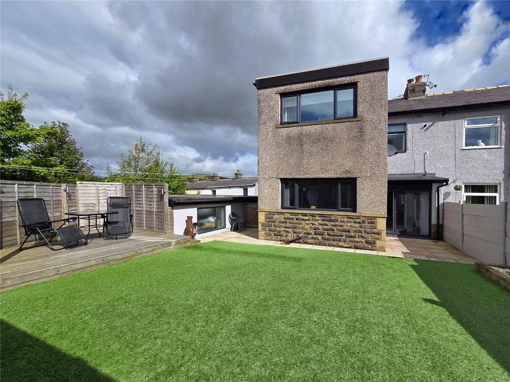 Low Maintenance Lawn