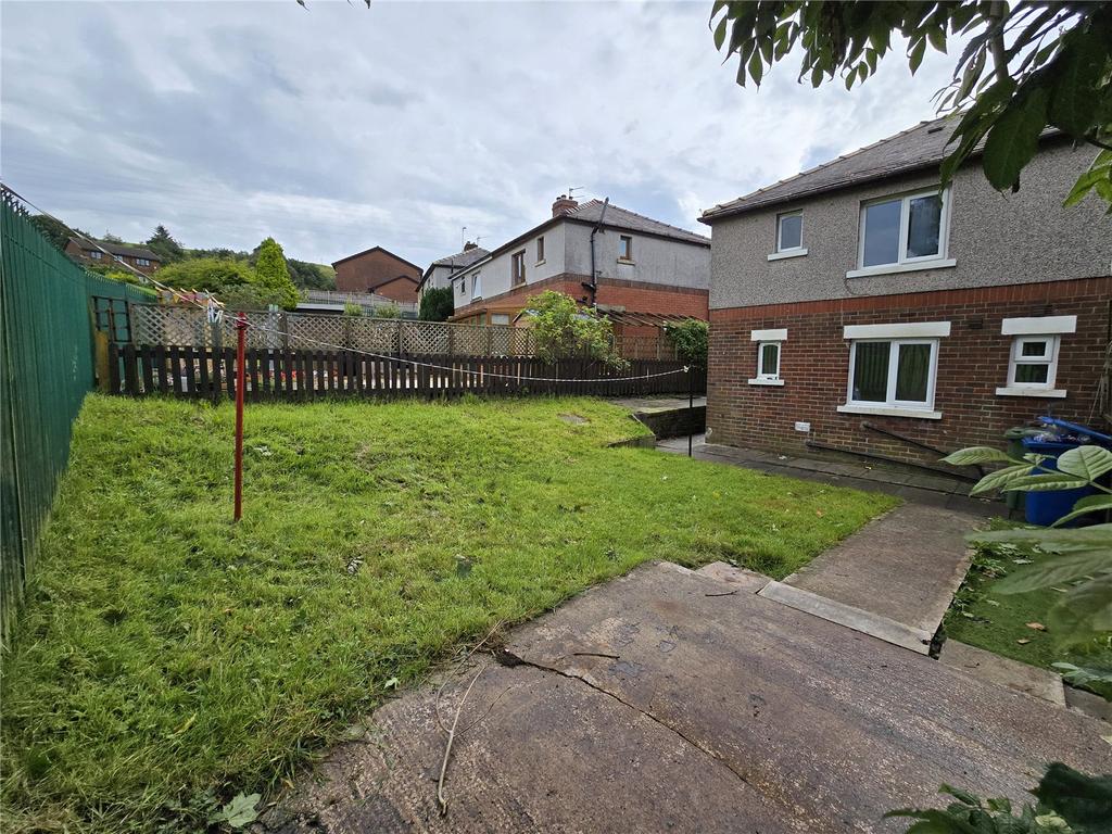 Rear Gardens