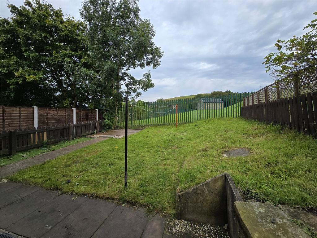 Rear Gardens