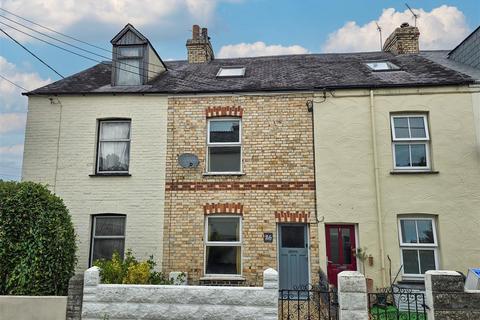 2 bedroom terraced house for sale, Victoria Street, Barnstaple EX32