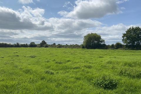 Land for sale, near Holt, Wrexham.