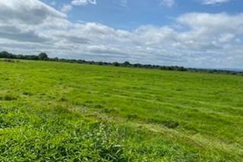 Land for sale, near Holt, Wrexham.