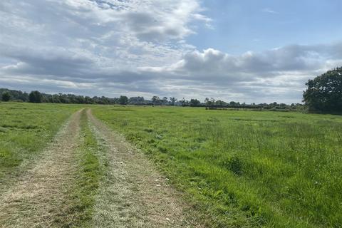 Land for sale, near Holt, Wrexham.