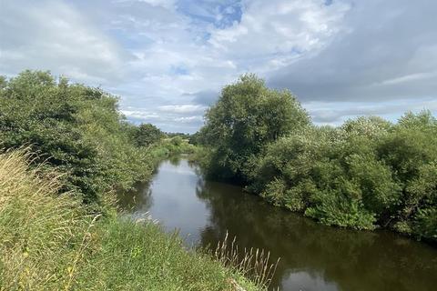 Land for sale, near Holt, Wrexham.