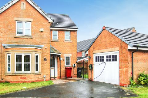 3 bedroom detached house for sale, Seacole Close, Across From Royal Blackburn Hospital,Blackburn