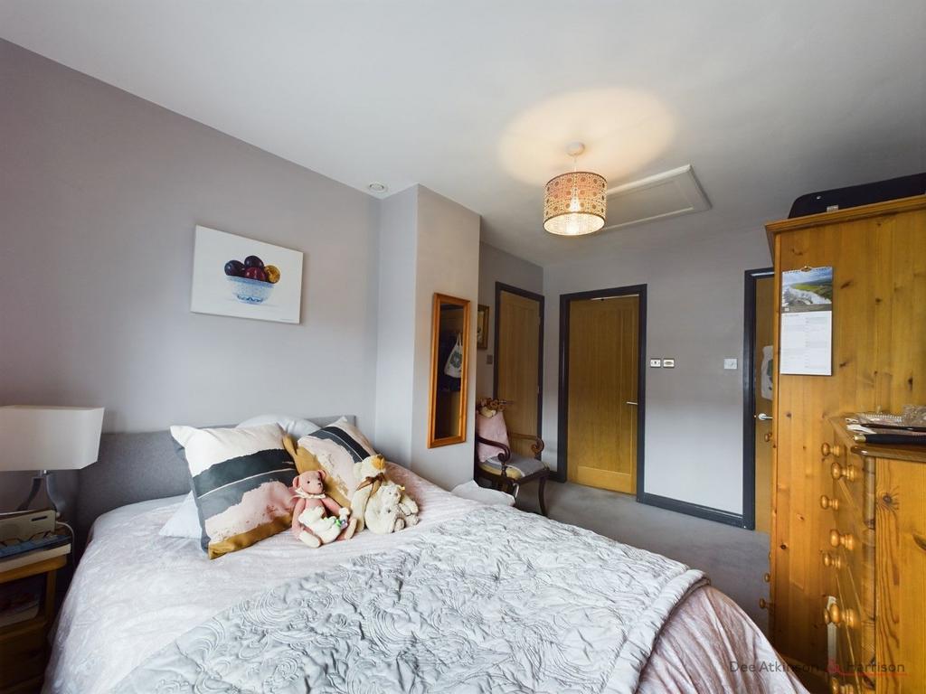 Bedroom Five- Annex