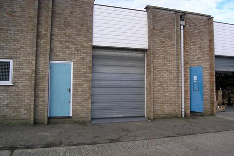 Industrial unit to rent, Unit 4, 11 Grange Way, Whitehall Industrial Estate,  Colchester, Essex, CO2