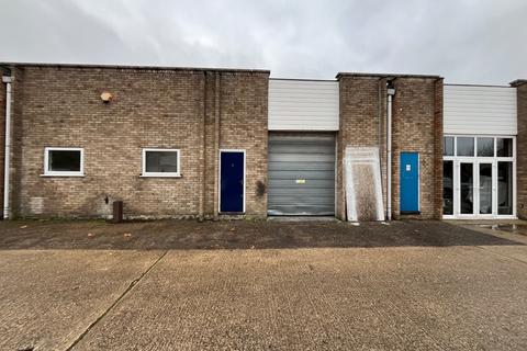 Industrial unit to rent, Unit 4, 11 Grange Way, Whitehall Industrial Estate,  Colchester, Essex, CO2