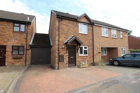 2 bedroom semi-detached house for sale, Conway Close, Chandlers Ford