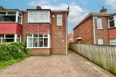 2 bedroom semi-detached house for sale, Fallodon Gardens, North Fenham, NE5