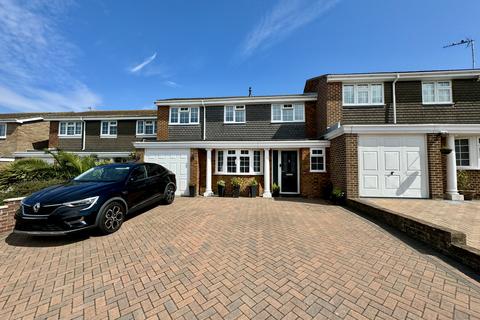 4 bedroom terraced house for sale, Mountbatten Drive, Eastbourne, East Sussex, BN23