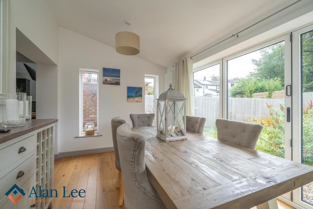 Dining Room Extension