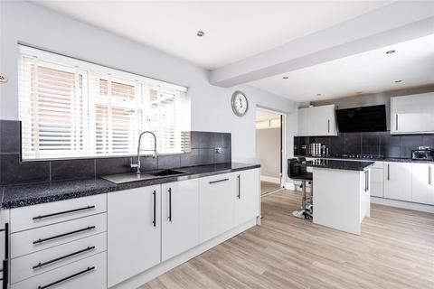 4 bedroom detached house for sale, Leafield Rise, Two Mile Ash, Milton Keynes, Buckinghamshire, MK8