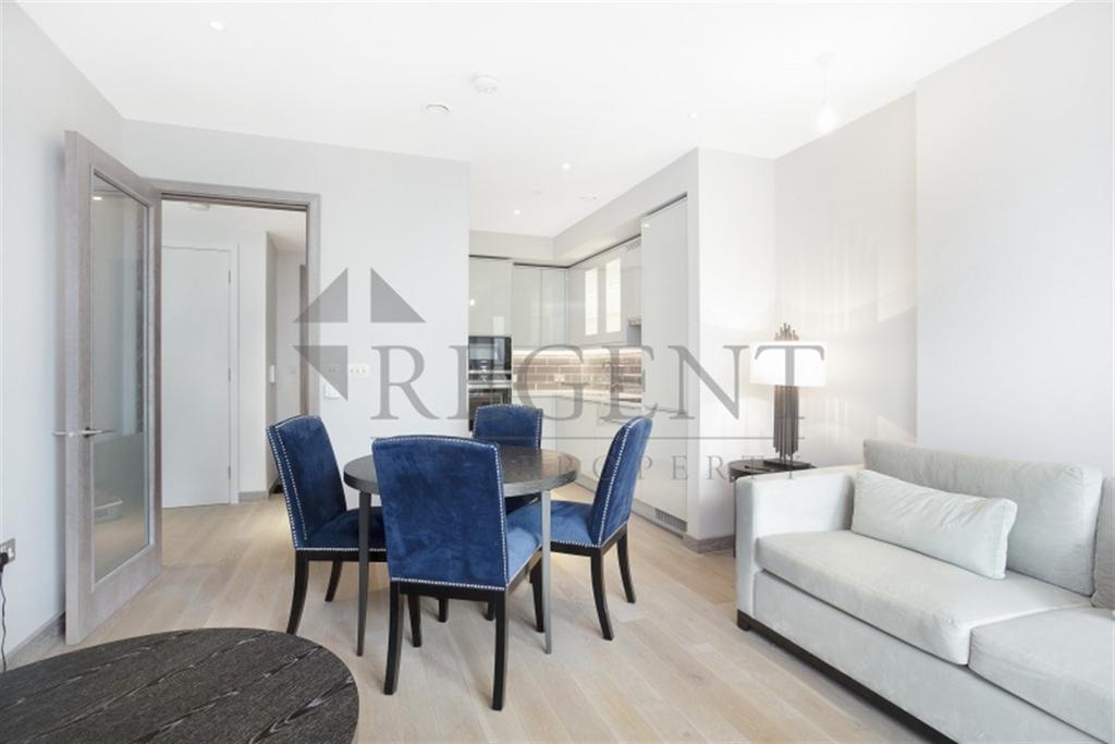 Open plan