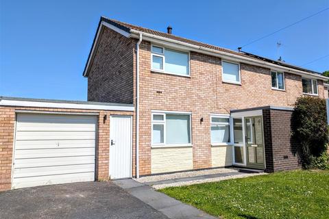 3 bedroom semi-detached house for sale, 1 Bramley Close, Shrewsbury SY1 2TP