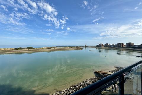 3 bedroom apartment for sale, Orvis Court, 5 Midway Quay, Eastbourne, East Sussex, BN23