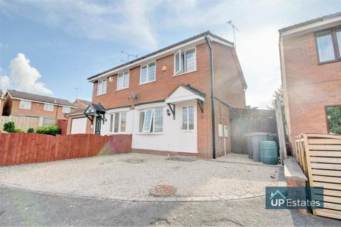 2 bedroom semi-detached house for sale, Cumberland Drive, Nuneaton