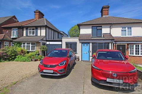 3 bedroom semi-detached house for sale, Cuffley Hill, Goffs Oak, Waltham Cross