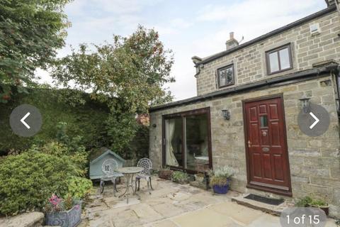 2 bedroom house to rent, Sheepcote Lane, Darley, Harrogate, North Yorkshire, HG3