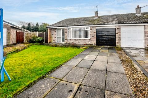 3 bedroom semi-detached bungalow for sale, Weaver Grange, Moulton