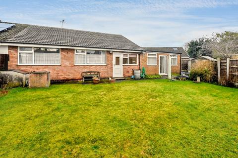 3 bedroom semi-detached bungalow for sale, Weaver Grange, Moulton