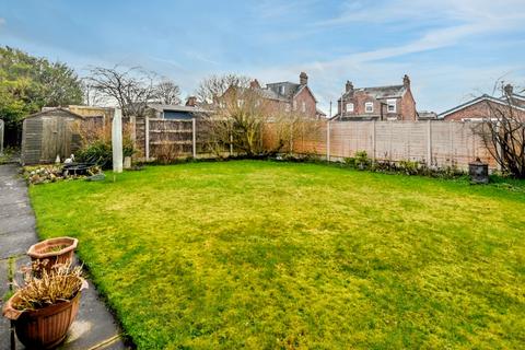 3 bedroom semi-detached bungalow for sale, Weaver Grange, Moulton