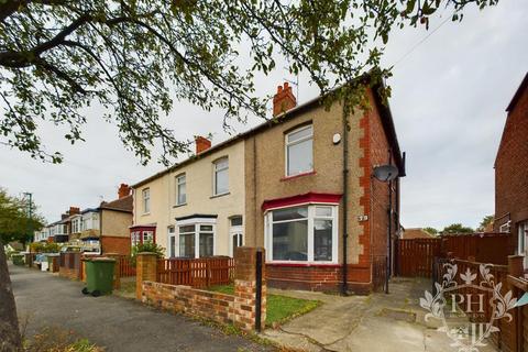 3 bedroom end of terrace house for sale, Brooksbank Avenue, Redcar