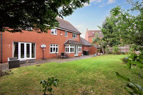 5 bedroom detached house for sale, Follis Walk, Coventry CV4