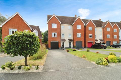 4 bedroom semi-detached house for sale, Corporal Lillie Close, Sudbury, Suffolk, CO10