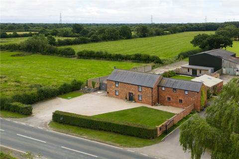 4 bedroom detached house for sale, Main Road, Harlthorpe, Selby, East  Yorkshire, YO8