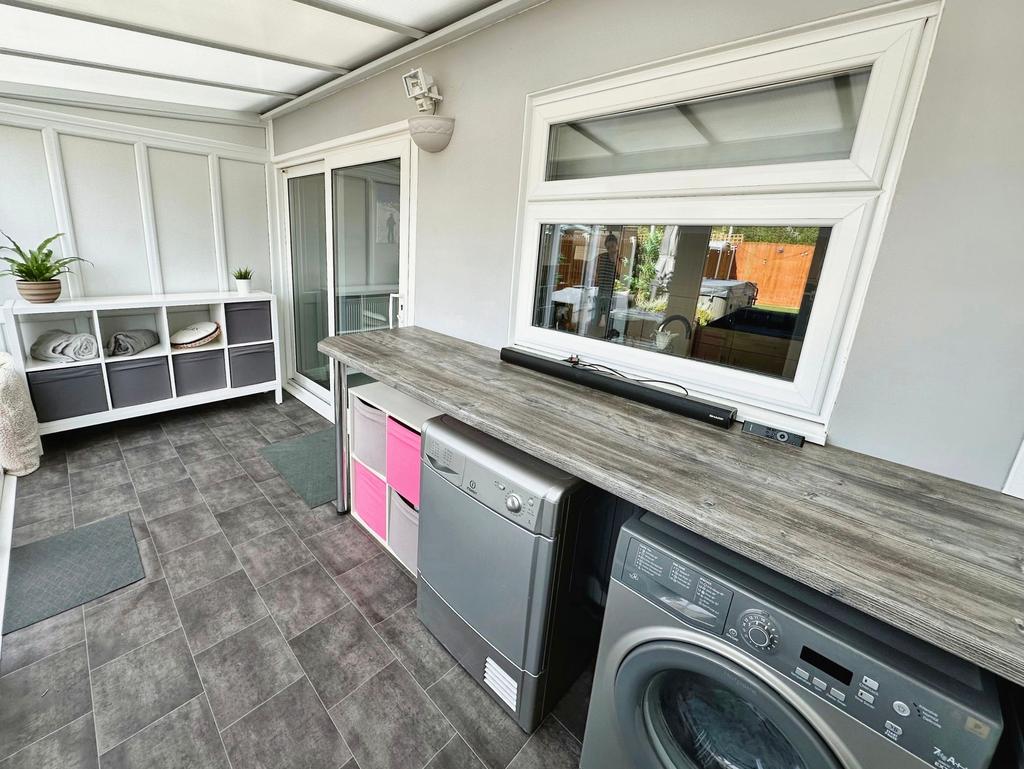 Utility Area