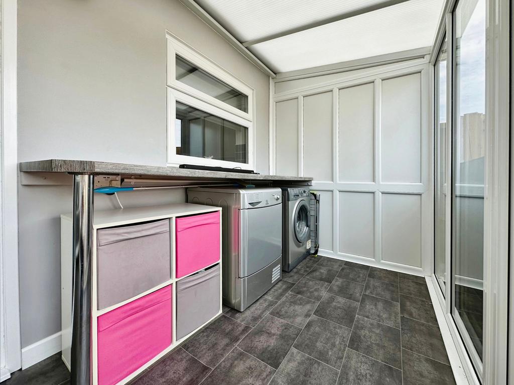 Utility Area