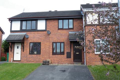 2 bedroom terraced house to rent, Field Lane, Wistaston, Cheshire, CW2