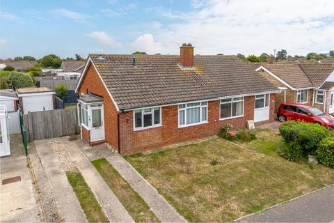 2 bedroom semi-detached bungalow for sale, Abbottsbury, Pagham, Bognor Regis