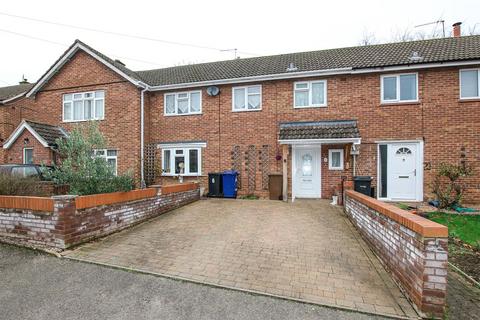 3 bedroom terraced house for sale, St. Wendreds Way, Newmarket CB8