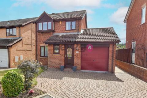 3 bedroom detached house for sale, Broadlands Croft, Owlthorpe, Sheffield, S20