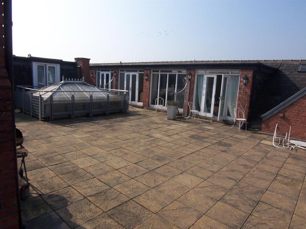 Roof Terrace