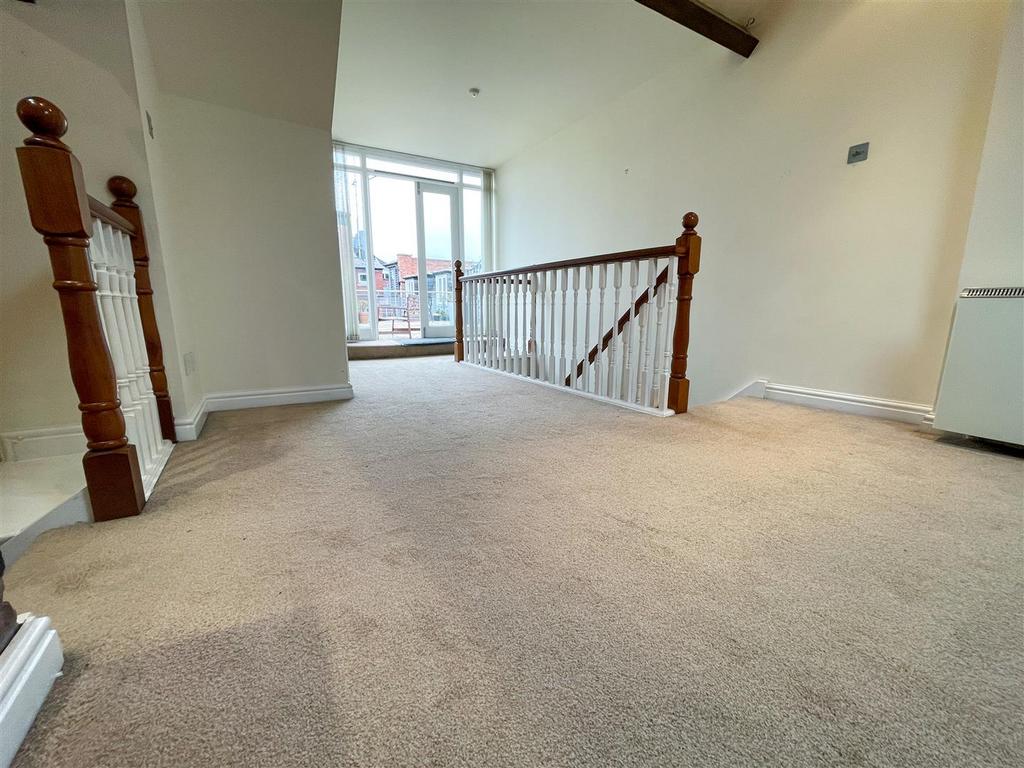 Upstairs Bedroom