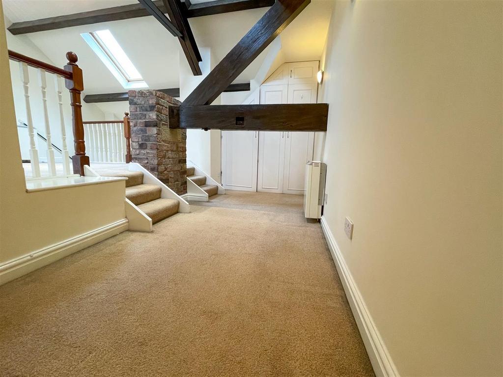 Upstairs Bedroom