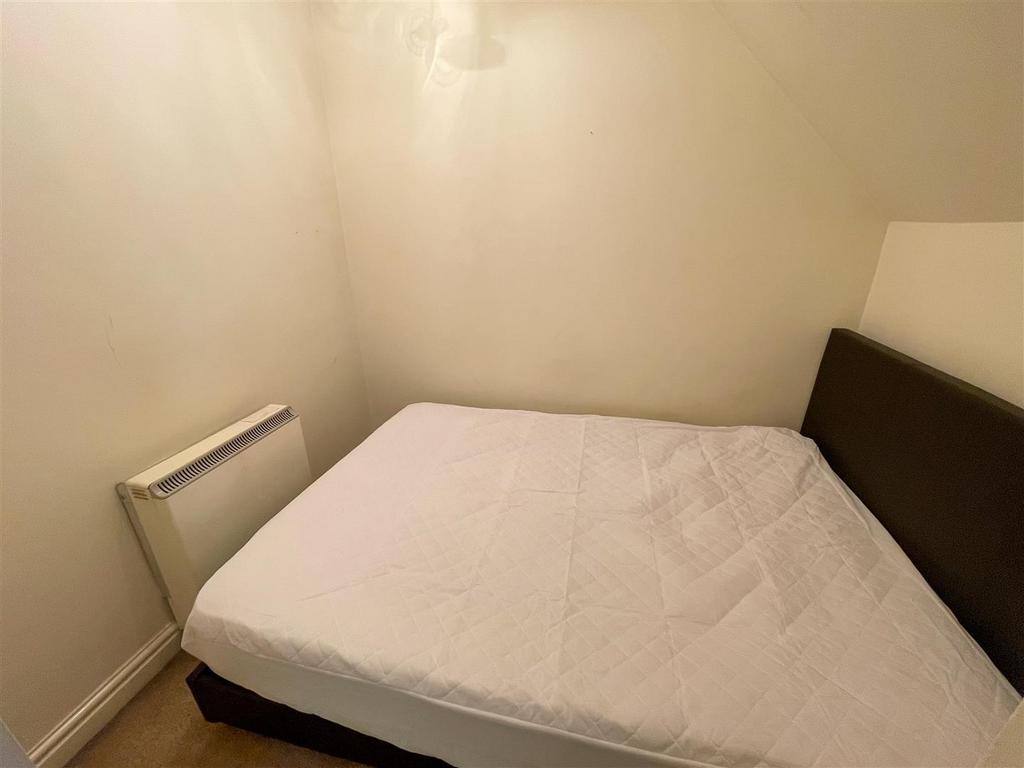 Upstairs Bedroom