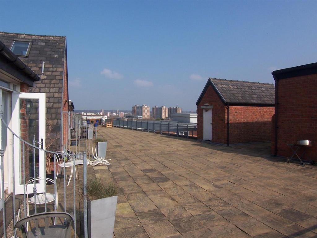 Roof Terrace