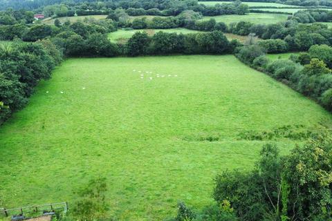 4 bedroom property with land for sale, Llanpumsaint, Carmarthen